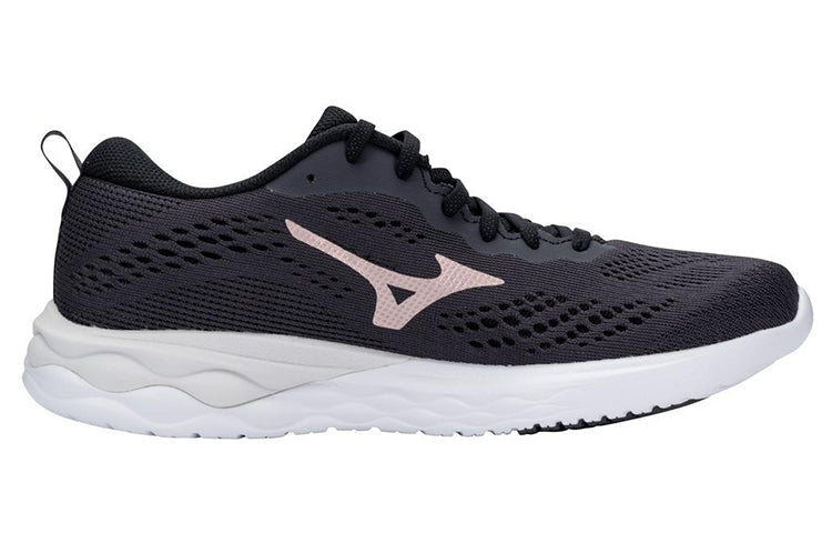 (WMNS) Mizuno Wave Revolt 2 'Black Pink White' J1GD218143