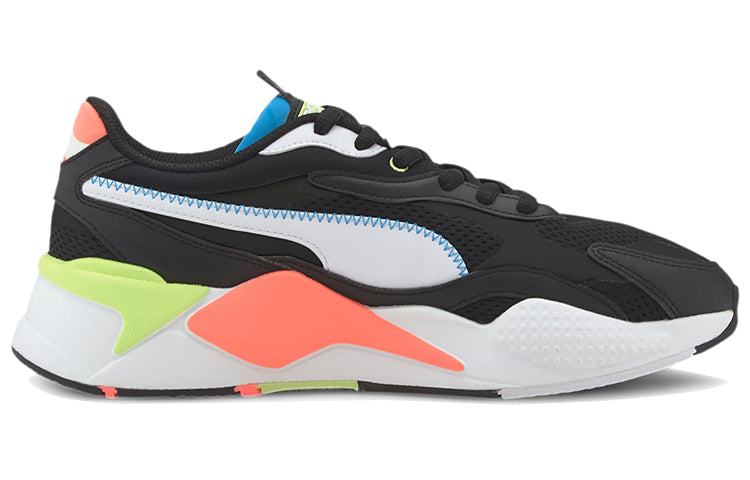 PUMA RS-X3 Millenium 'Black' 373236-01