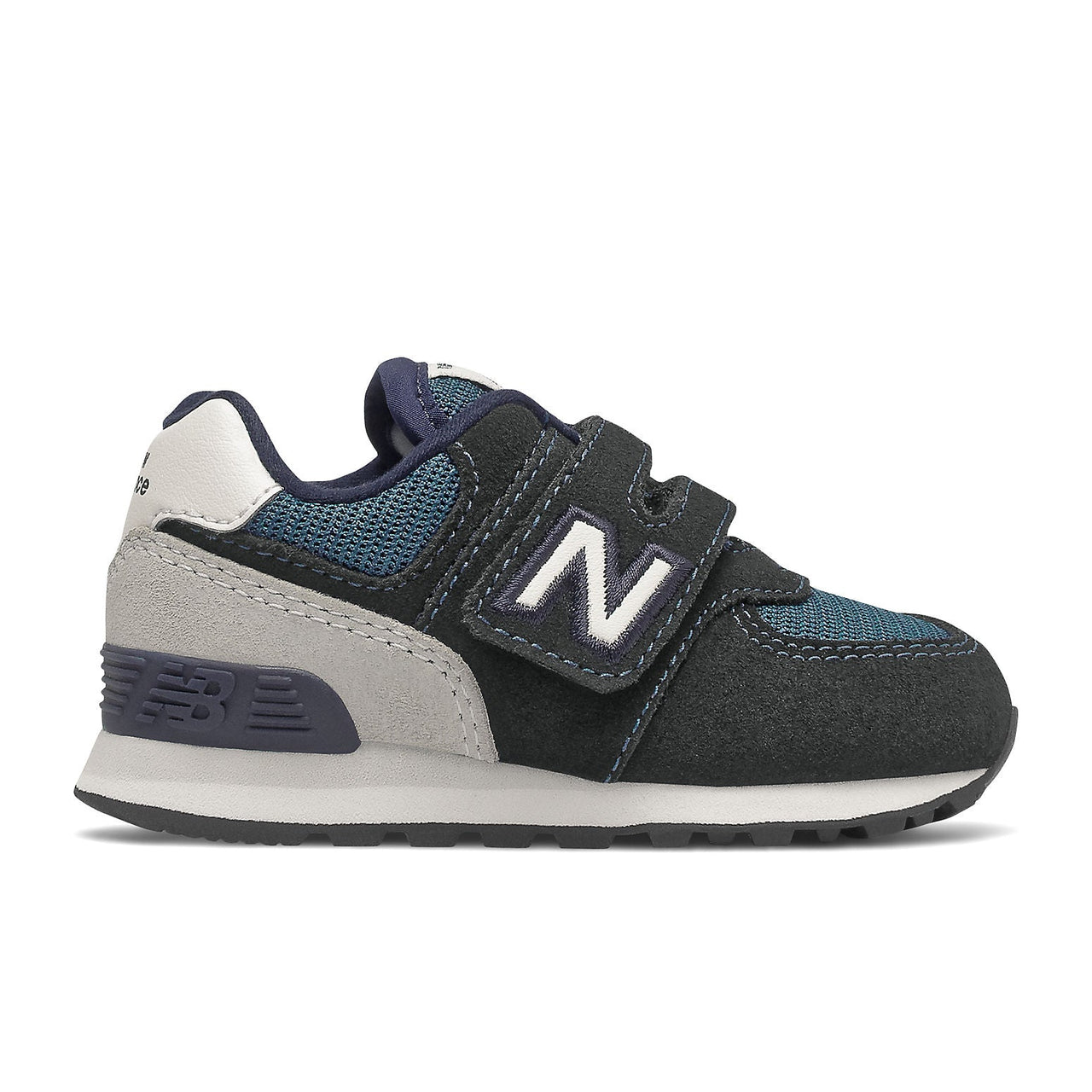 (TD) New Balance - 574 'Black Green White' IV574BD1