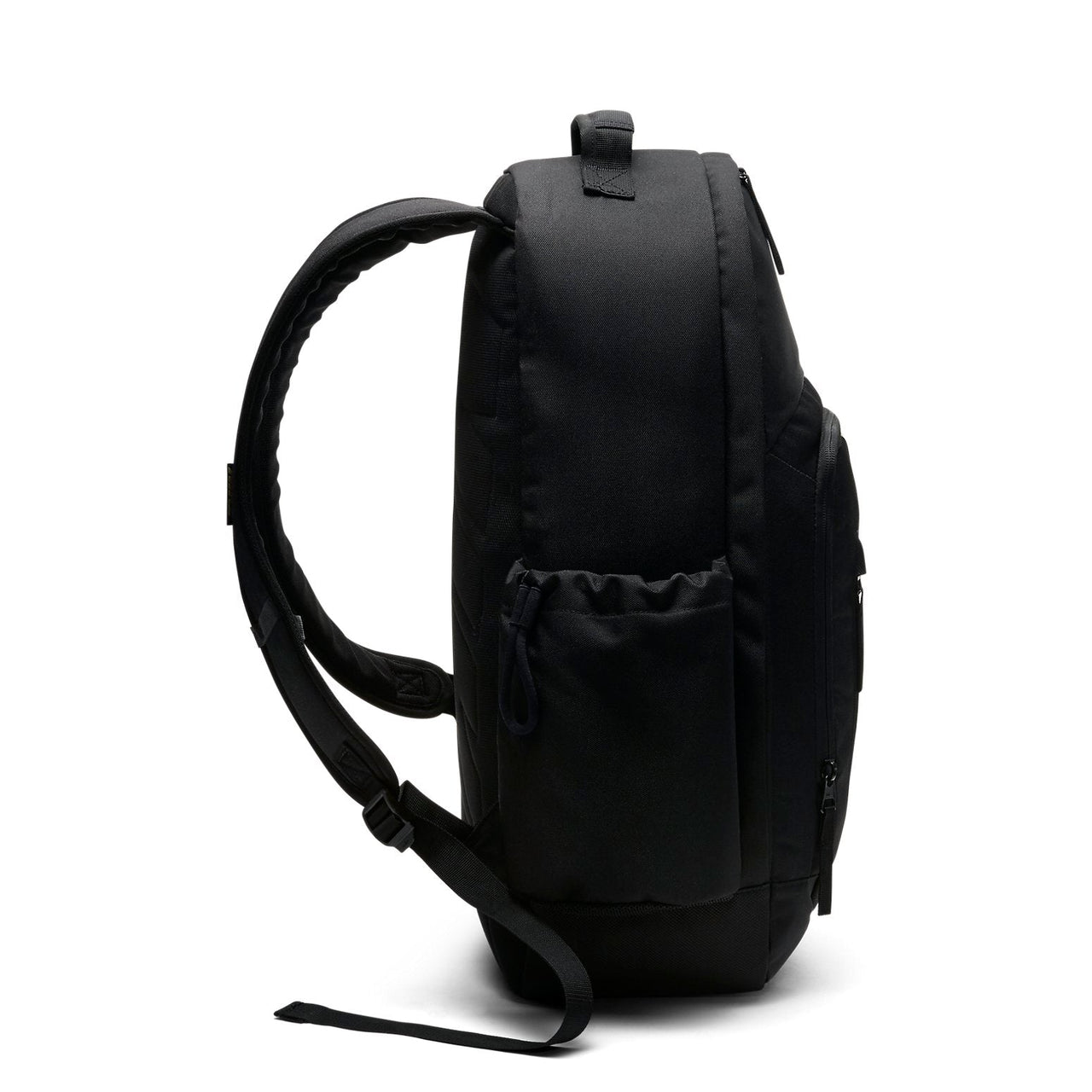Nike Kyrie Logo Basketball Backpack 'Black Gold' BA5133-011