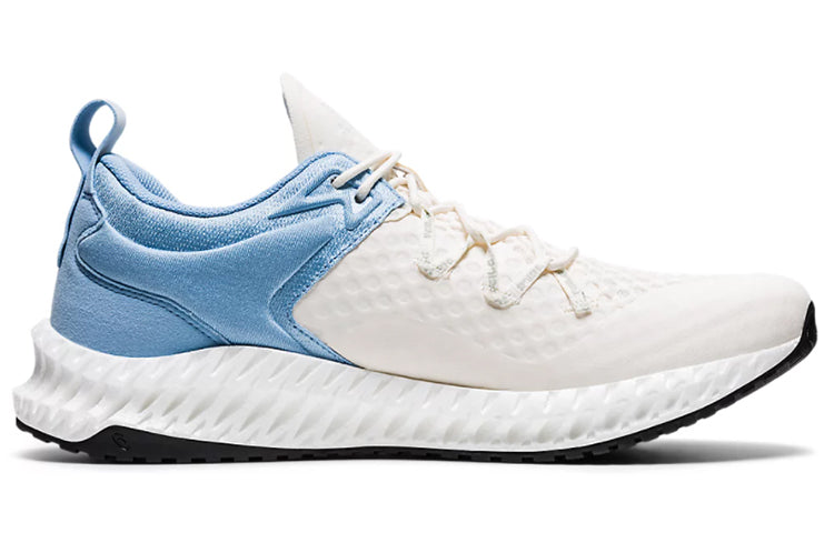 ASICS Microflux 'White Blue' 1021A233-100