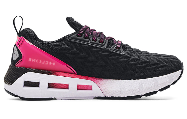 (WMNS) Under Armour HOVR Mega 2 Clone 'Black Pink' 3024480-002