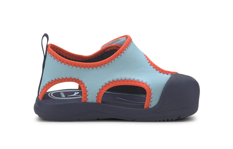 PUMA Aquacat Sports Sandals Blue 372158-03