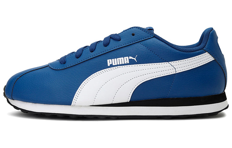 PUMA Turin Low Running Shoes Blue/White 360116-17