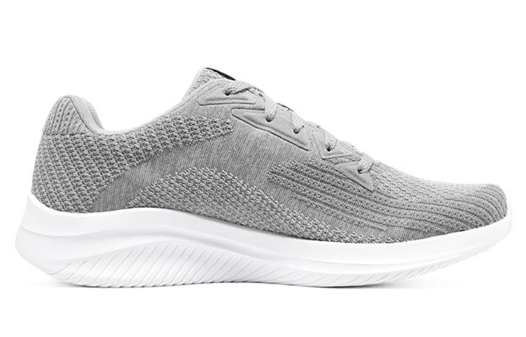 (WMNS) Skechers Ultra Flex 3.0 'Best Time - Light Grey' 149705-LTGY
