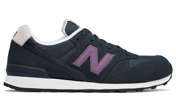 (WMNS) New Balance 696 'Navy' WR696VCA