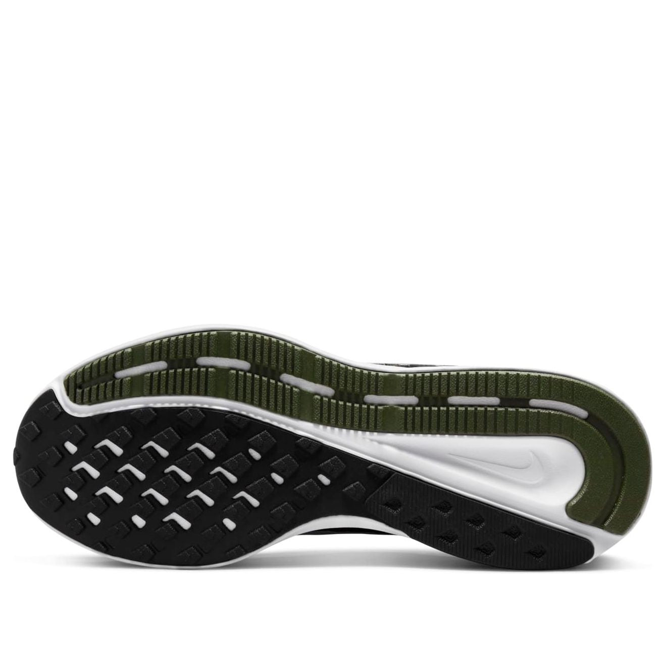 Nike Run Swift 2 'Black Cargo Khaki' CU3517-007