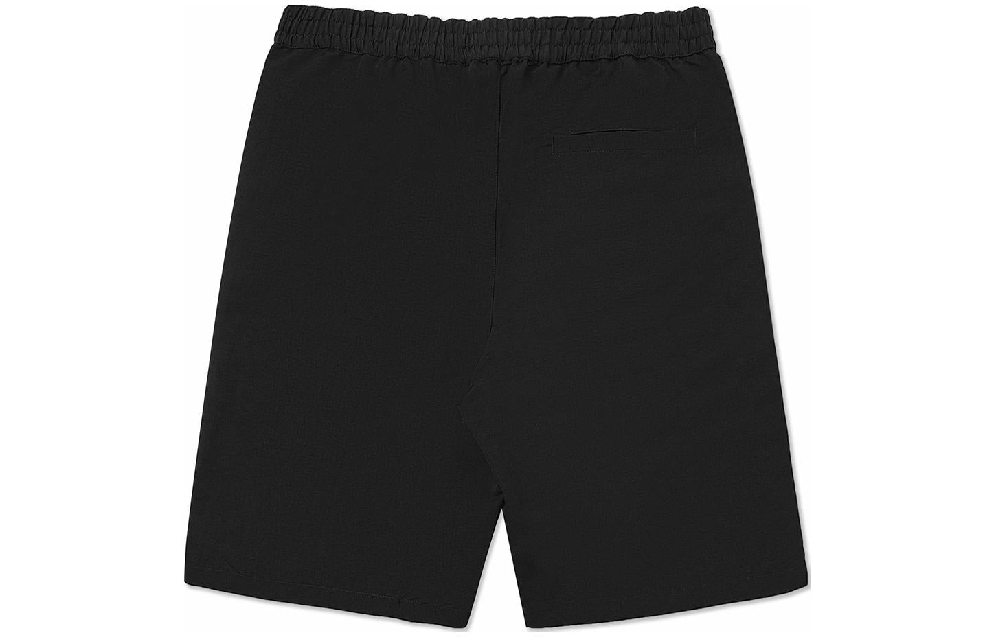 Vans x TYAKASHA Shorts 'Black' VN0A7TPYBLK