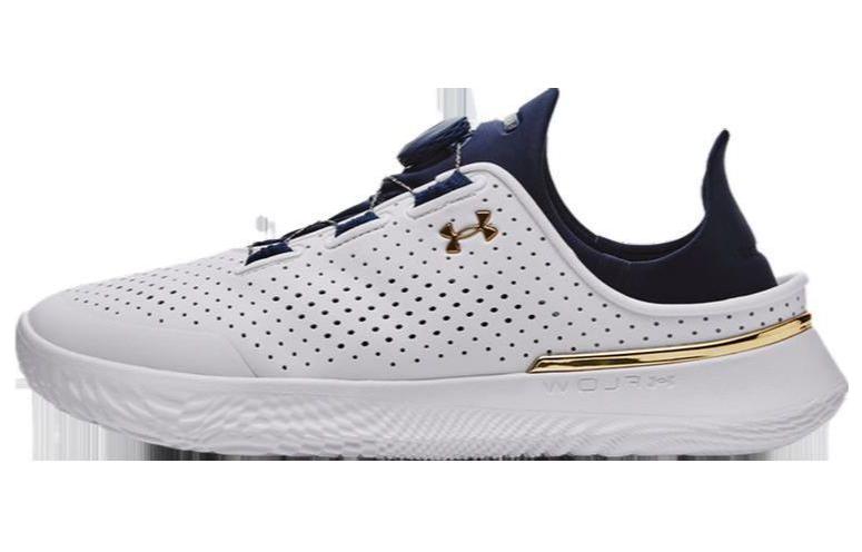Under Armour SlipSpeed 'White Midnight Navy' 3026197-102