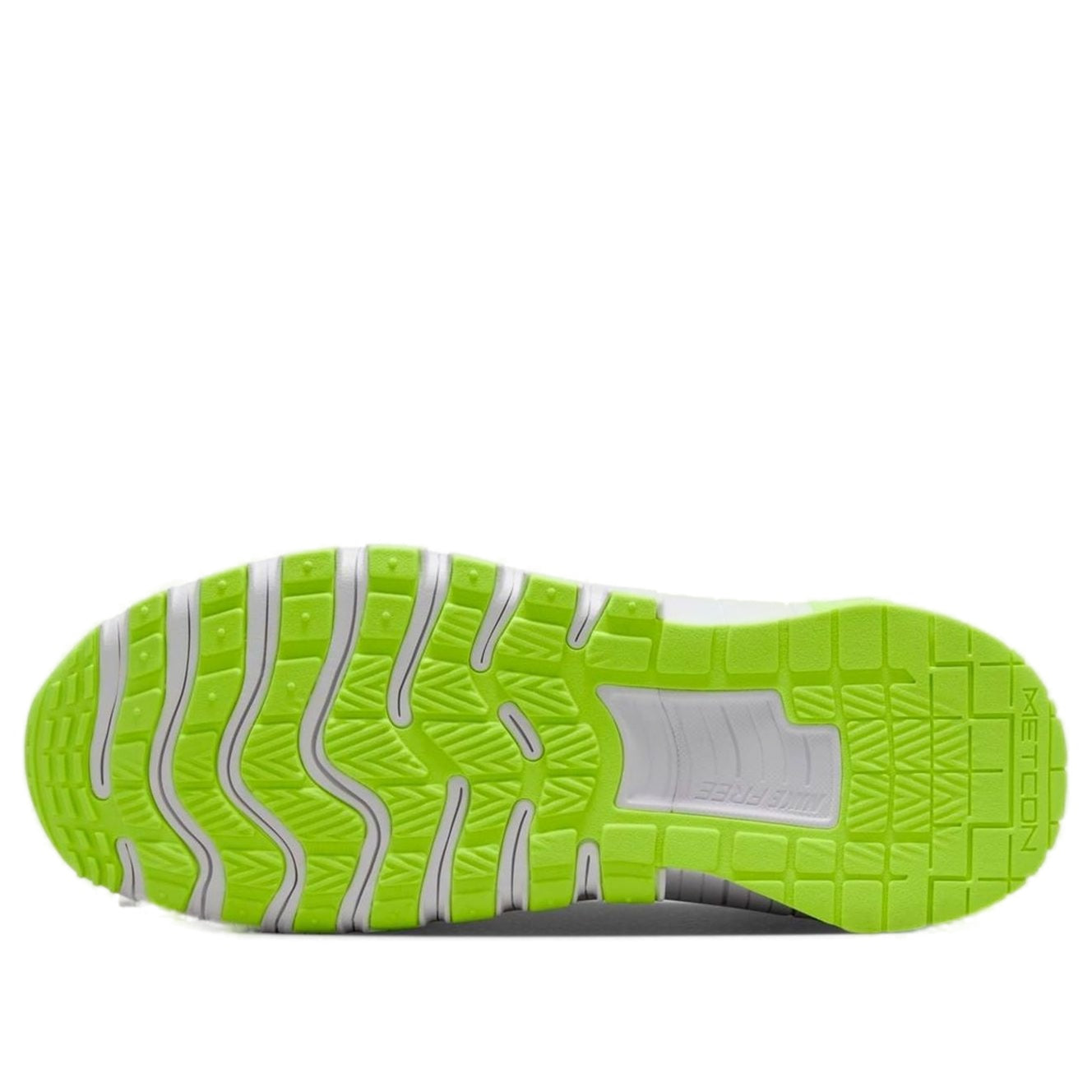Nike Free Metcon 6 'White Volt' FJ7127-104