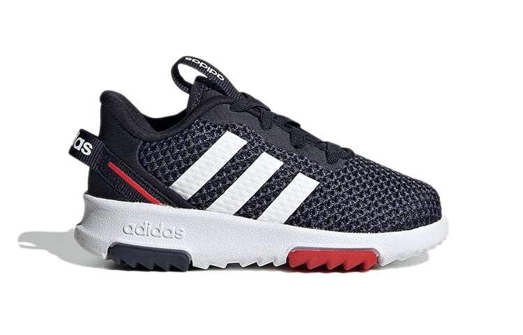 (TD) adidas neo Racer Tr 2.0 'Blue White Red' FY0109