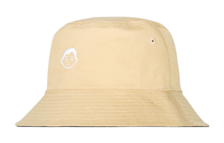 New Balance x Noritake Reversible Bucket Hat 'Beige' LAH12002-MSU
