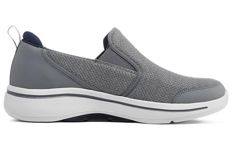 Skechers Go Walk Arch Fit Low-Top Lazy Shoes Grey 216183-CCNV