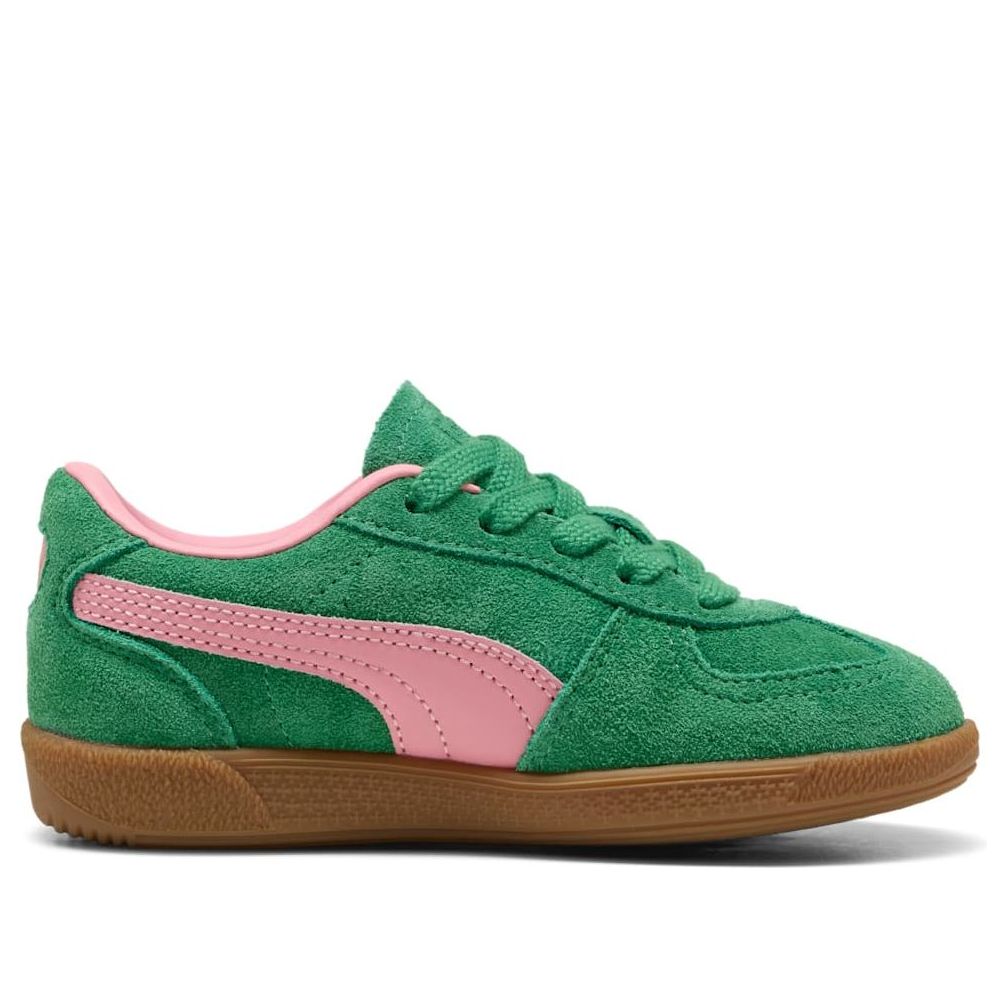 (PS) PUMA Palermo 'Archive Green Pinkscape' 397273-42