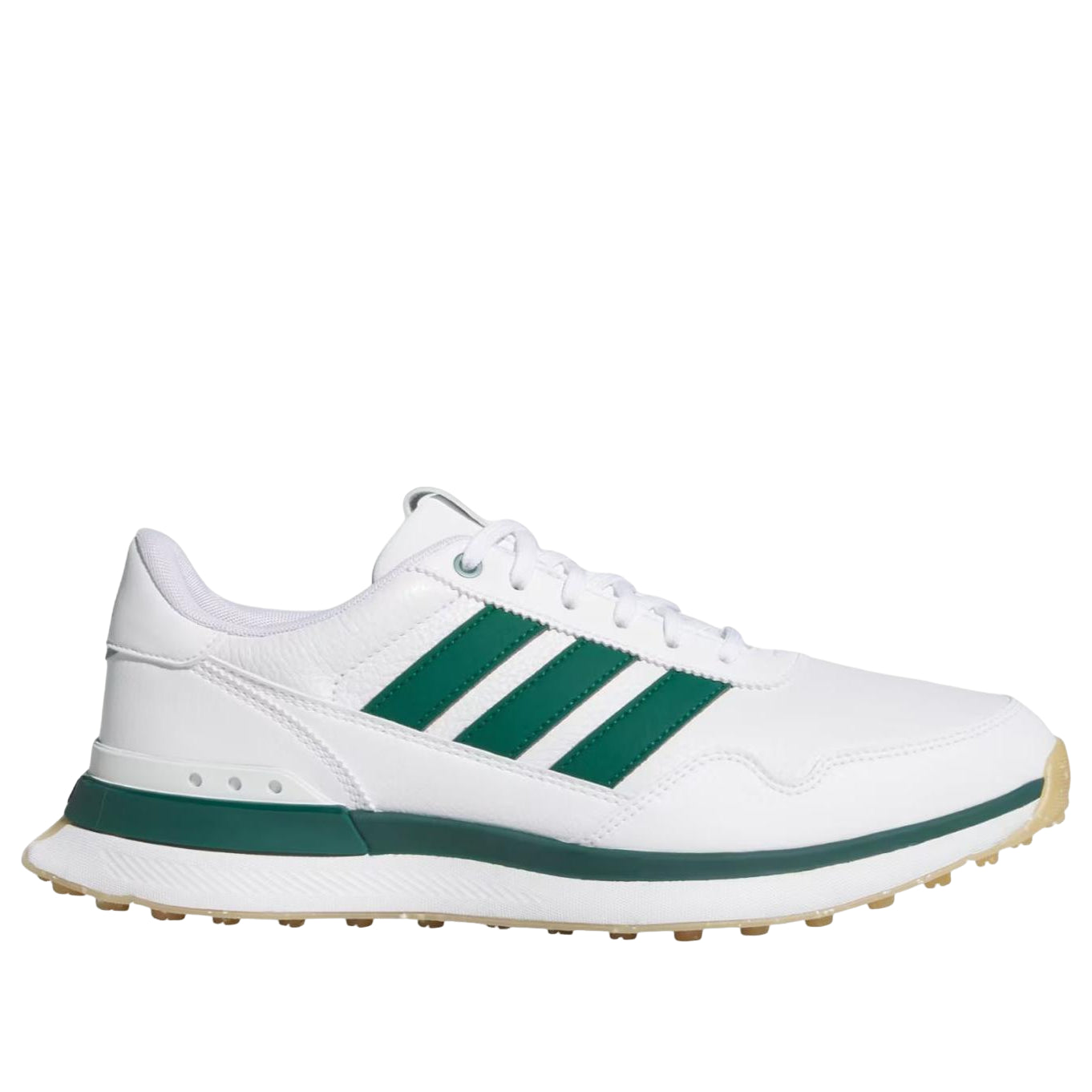adidas S2G 26 Leather Gold 'White Green' JQ9311