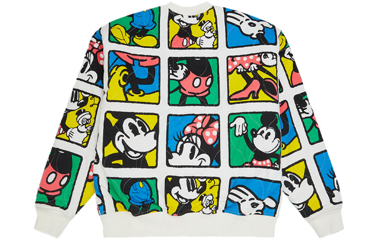 Men's Levis  DISNEY Crossover Mickey Round Neck Pullover Multicolor A0613-0000