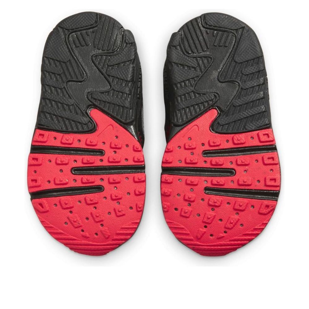(TD) Nike Air Max Excee 'Black Sport Red' CD6893-016