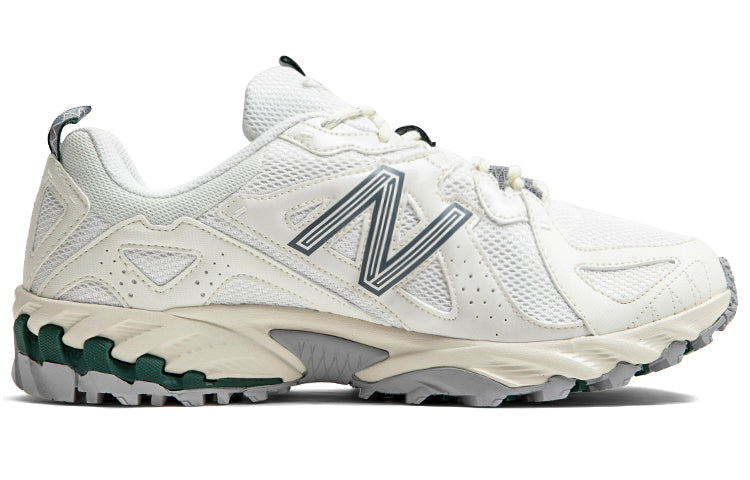 New Balance 610 'Angora Nightwatch Green' ML610TAG