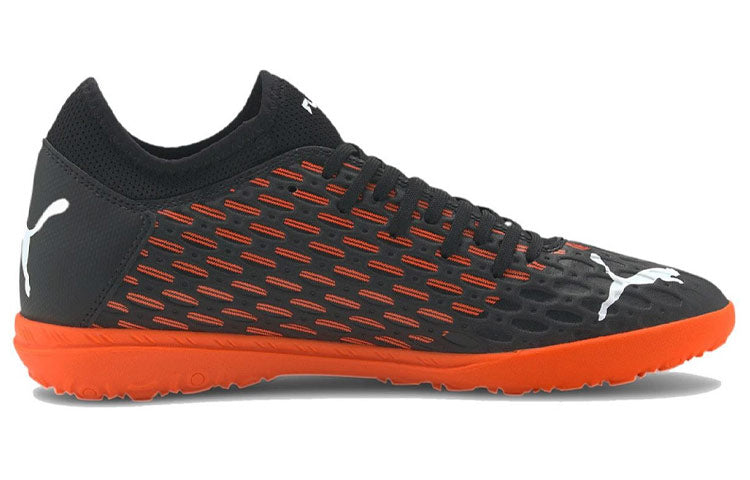 PUMA Future 6.4 TT 'Black Orange' 106198-01