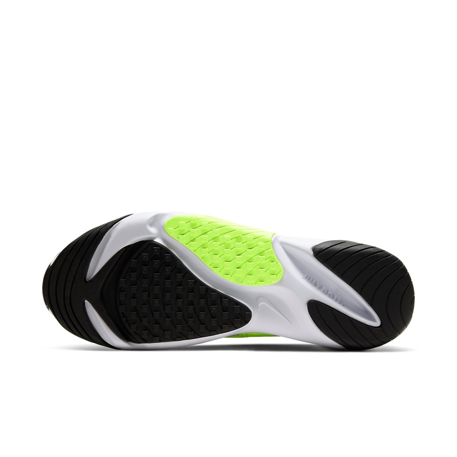 Nike Zoom 2K Black/White/Green CW2372-101