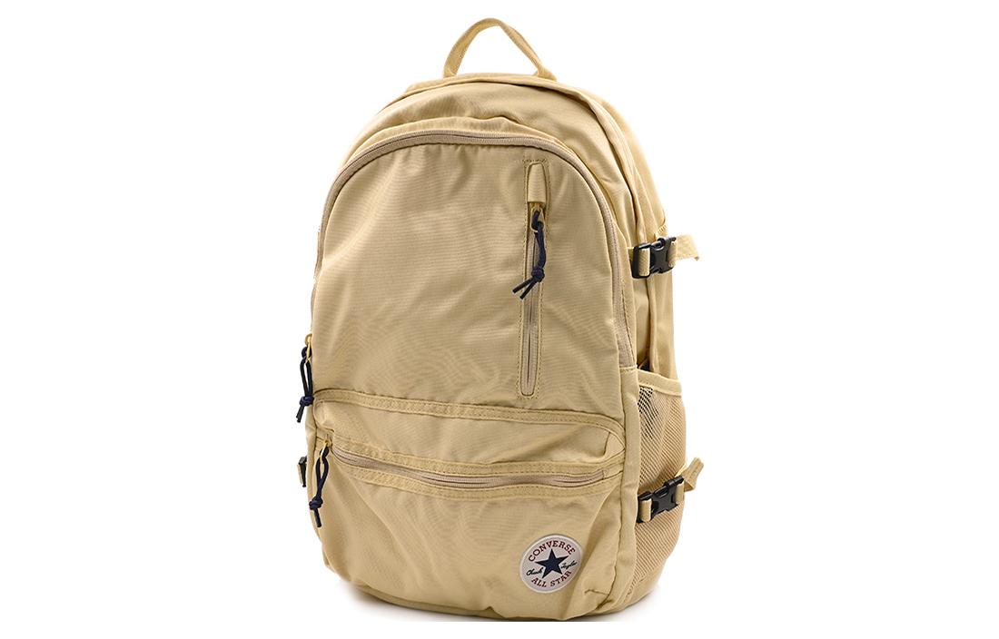 Converse Straight Edge Backpack 'Yellow' 10021138-A11