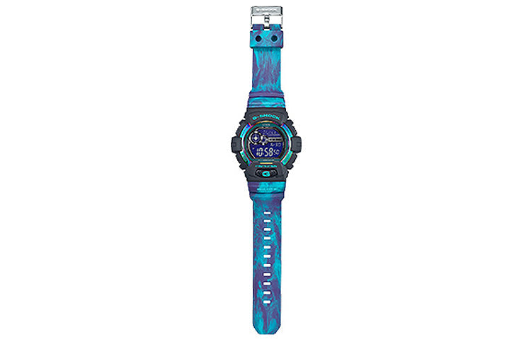 CASIO G-Shock Digital 'Green' GLS-8900AR-3