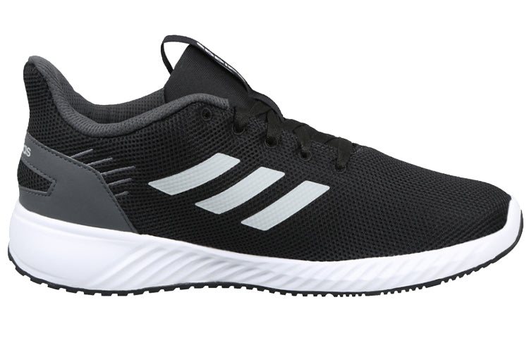 adidas neo Pictoris 'Black White Grey' EW2554