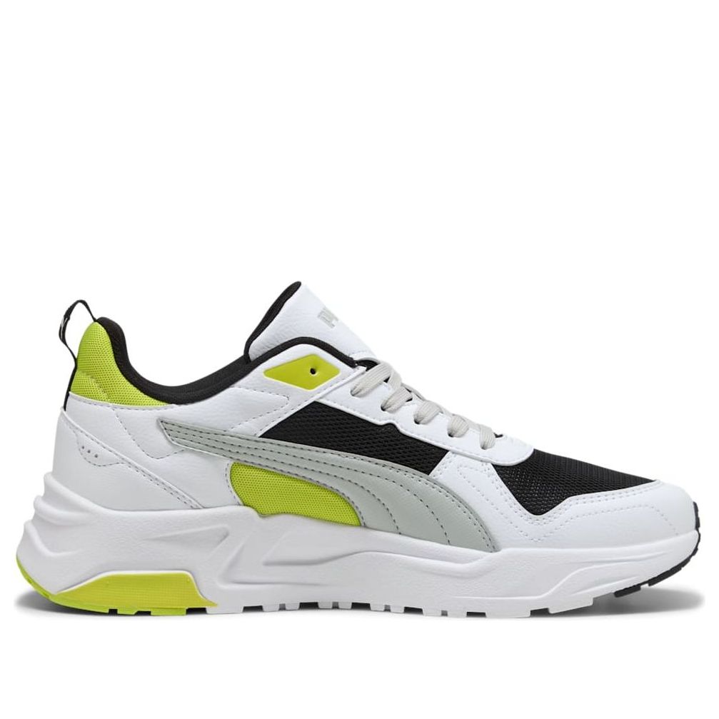 PUMA Trinity 2 LT 'Black White Neon' 400231-05