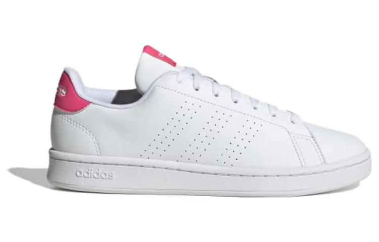 (WMNS) adidas Sportswear Advantage 'White Pink' IF5406