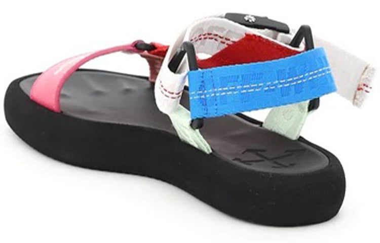 (WMNS) Off-White Trek Sandal 'Multi' OWIH007R21FAB0018400