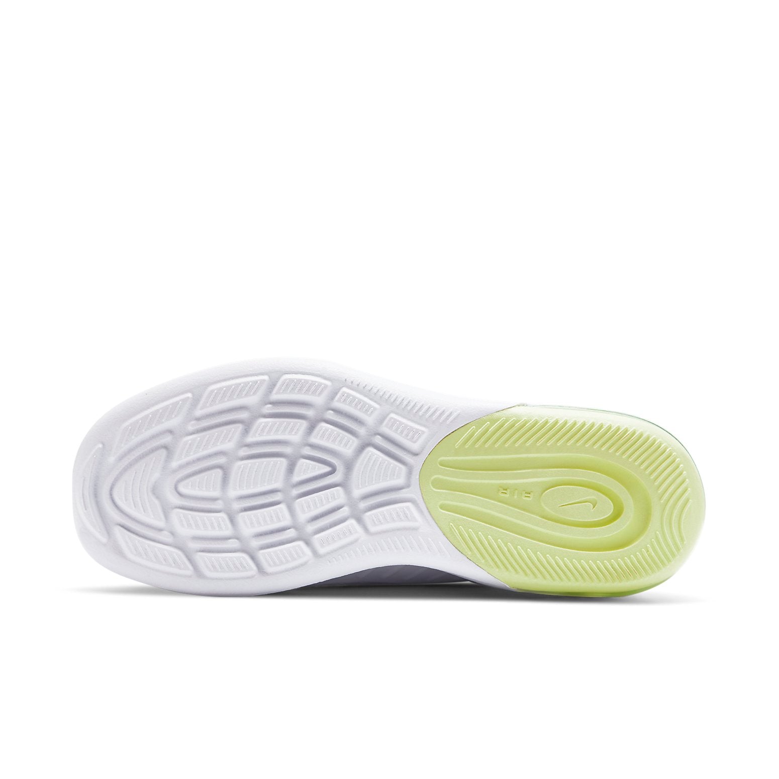 (WMNS) Nike Air Max Axis 'White Green' AA2168-014