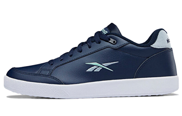 Reebok Unisex Vector Smash Sneakers Blue Q46104