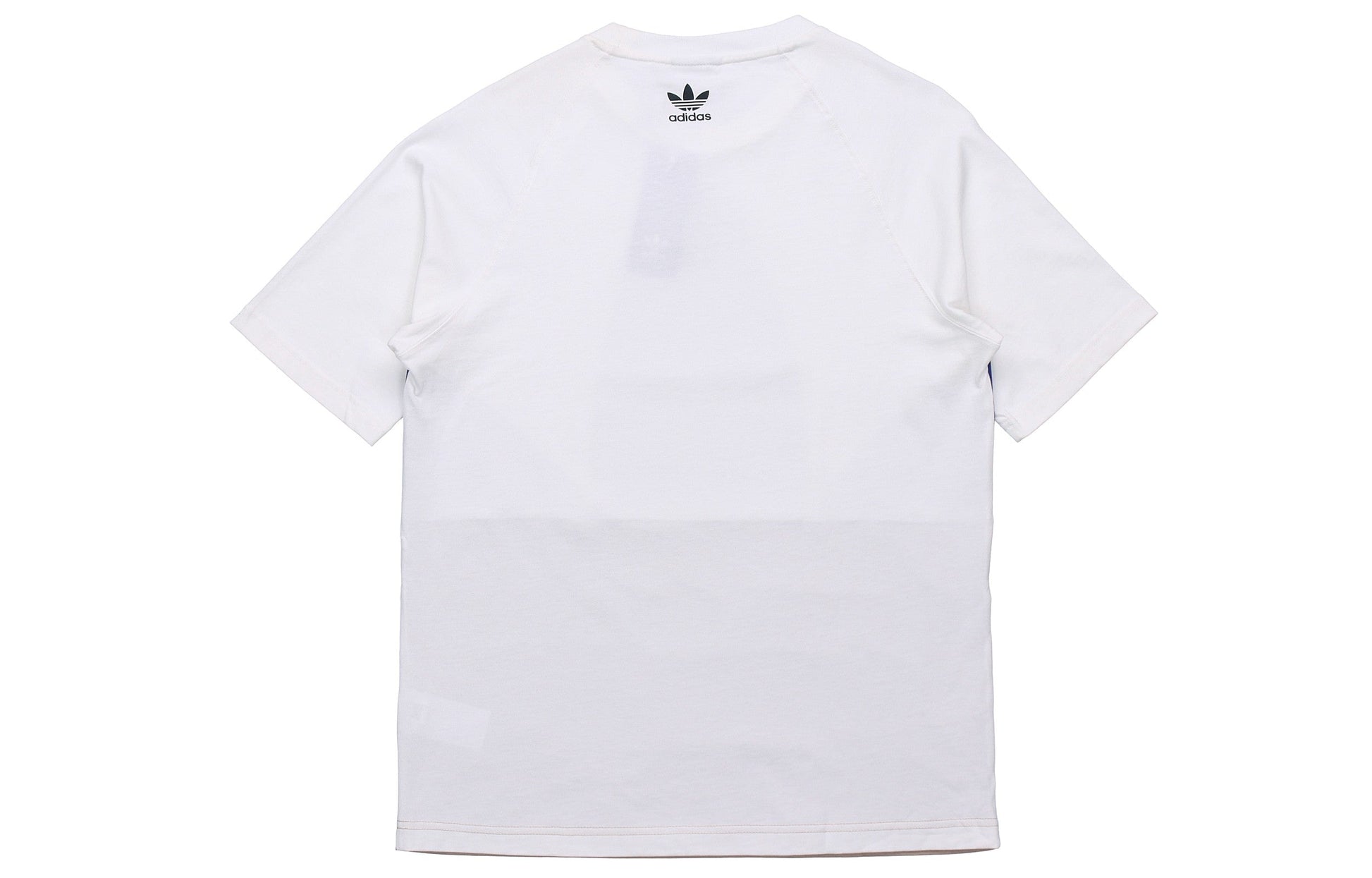adidas Originals Color Logo Short Sleeve White GE6223