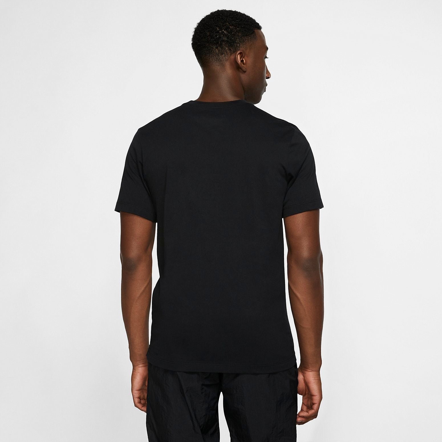 Air Jordan PSG Wordmark 'Black White' BQ8389-010