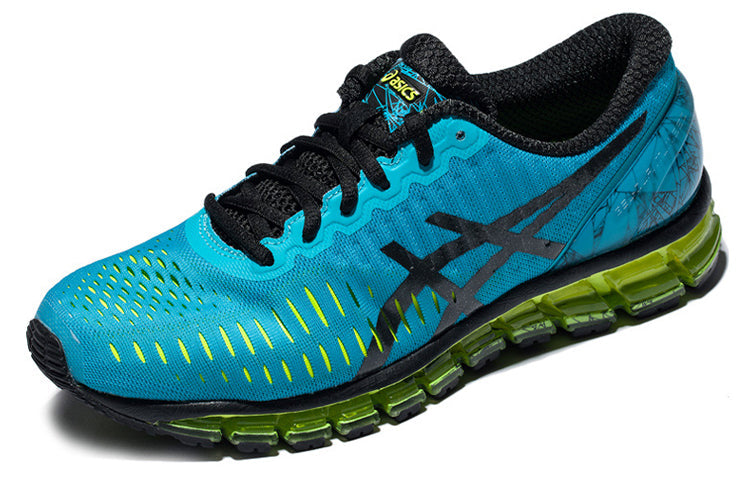 ASICS Gel Quantum 360 'Turquoise Flash Yellow' T5J1N-4090