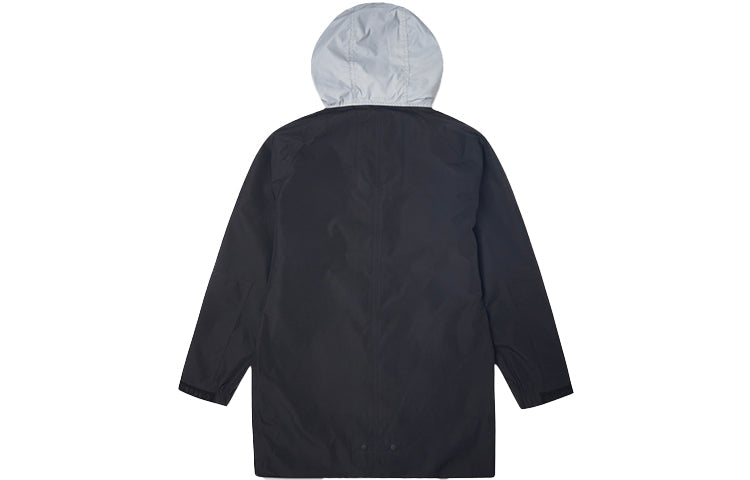 Converse Mountain Club Gore-Tex Parka Asia Sizing 'Black' 10020317-A01