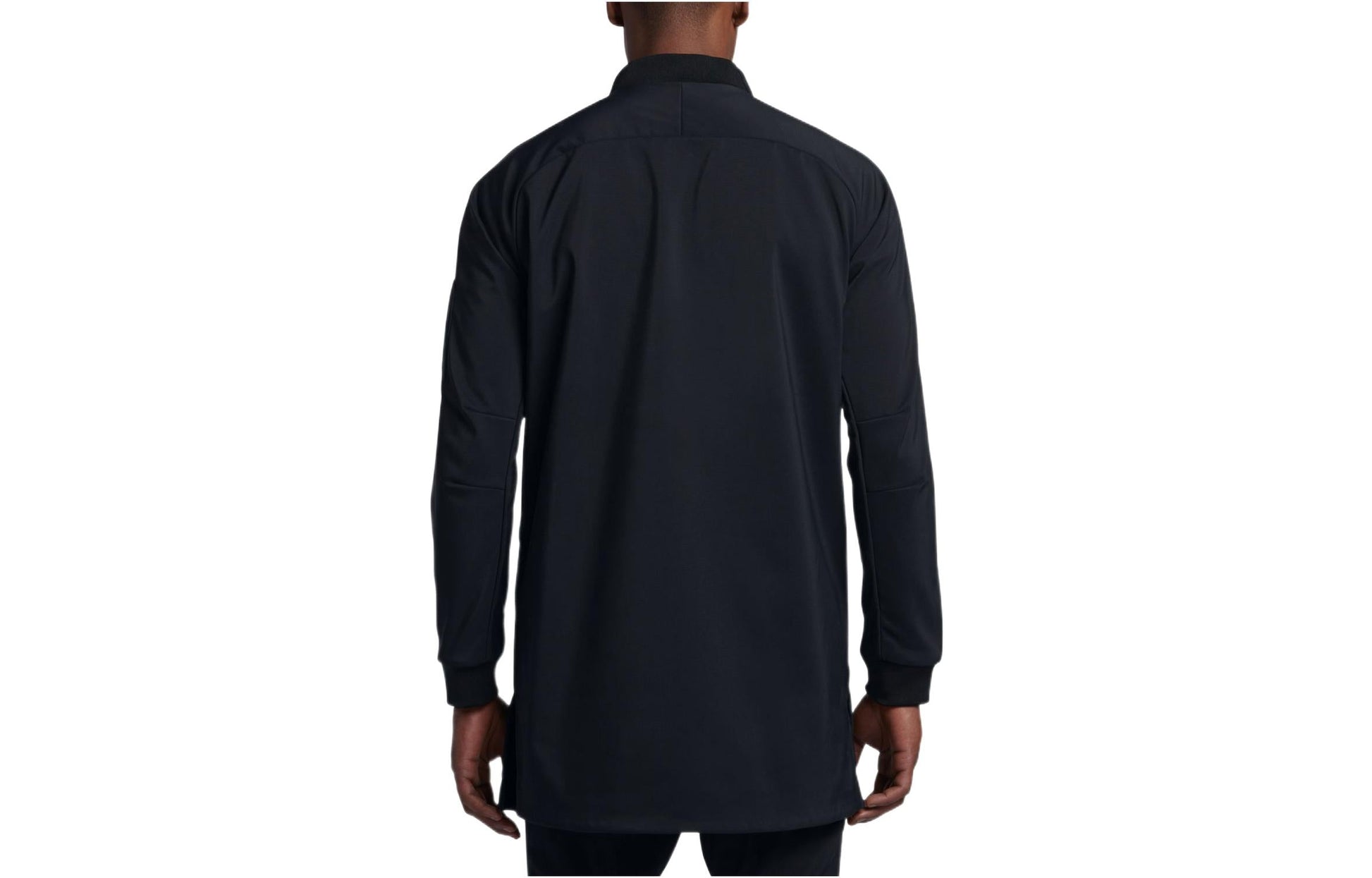 Nike F C Men Jacket Black 822239-010