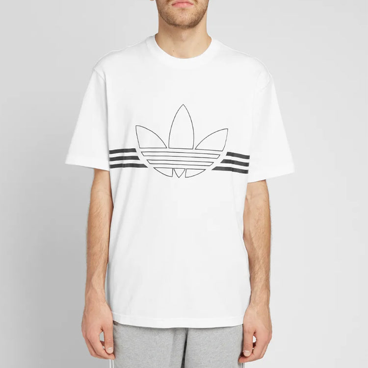 adidas originals Classic Short Sleeve White ED4700