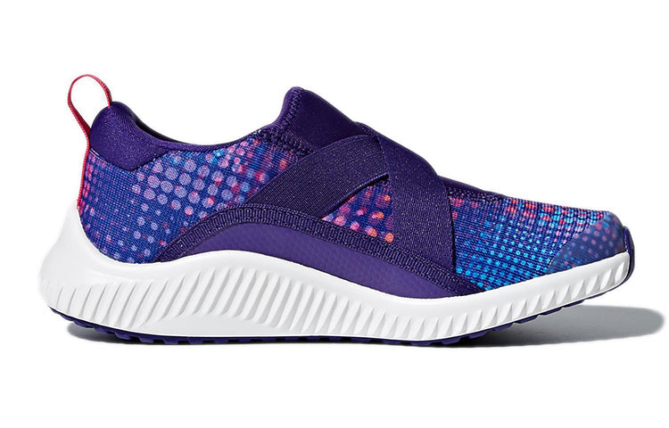 (PS) adidas Fortarun X Cf K 'Purple Blue' DB0607
