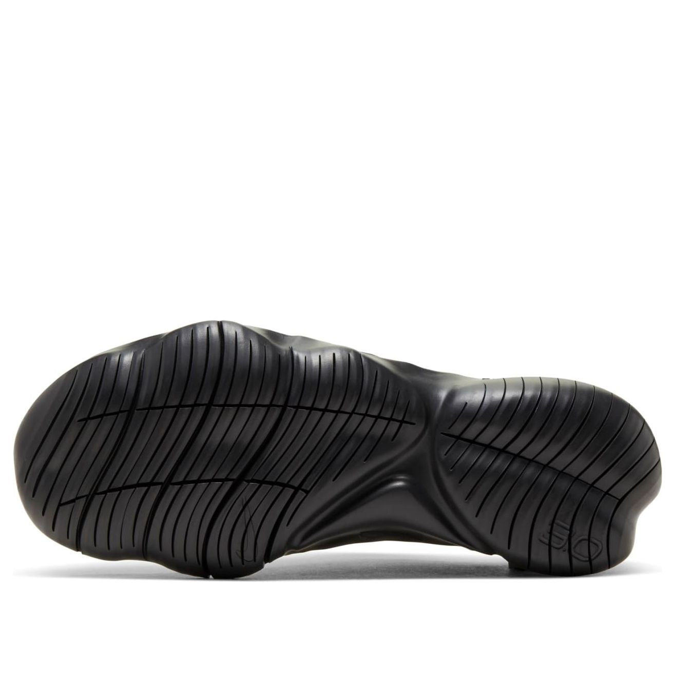 (WMNS) Nike Free RN Flyknit 3.0 'Triple Black' AQ5708-006