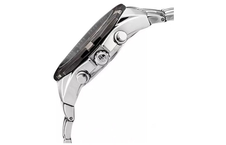 CASIO Analog 'Silver' EF-540D-1A5V