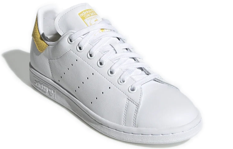 (WMNS) adidas originals Stan Smith 'Yellow' EF6883