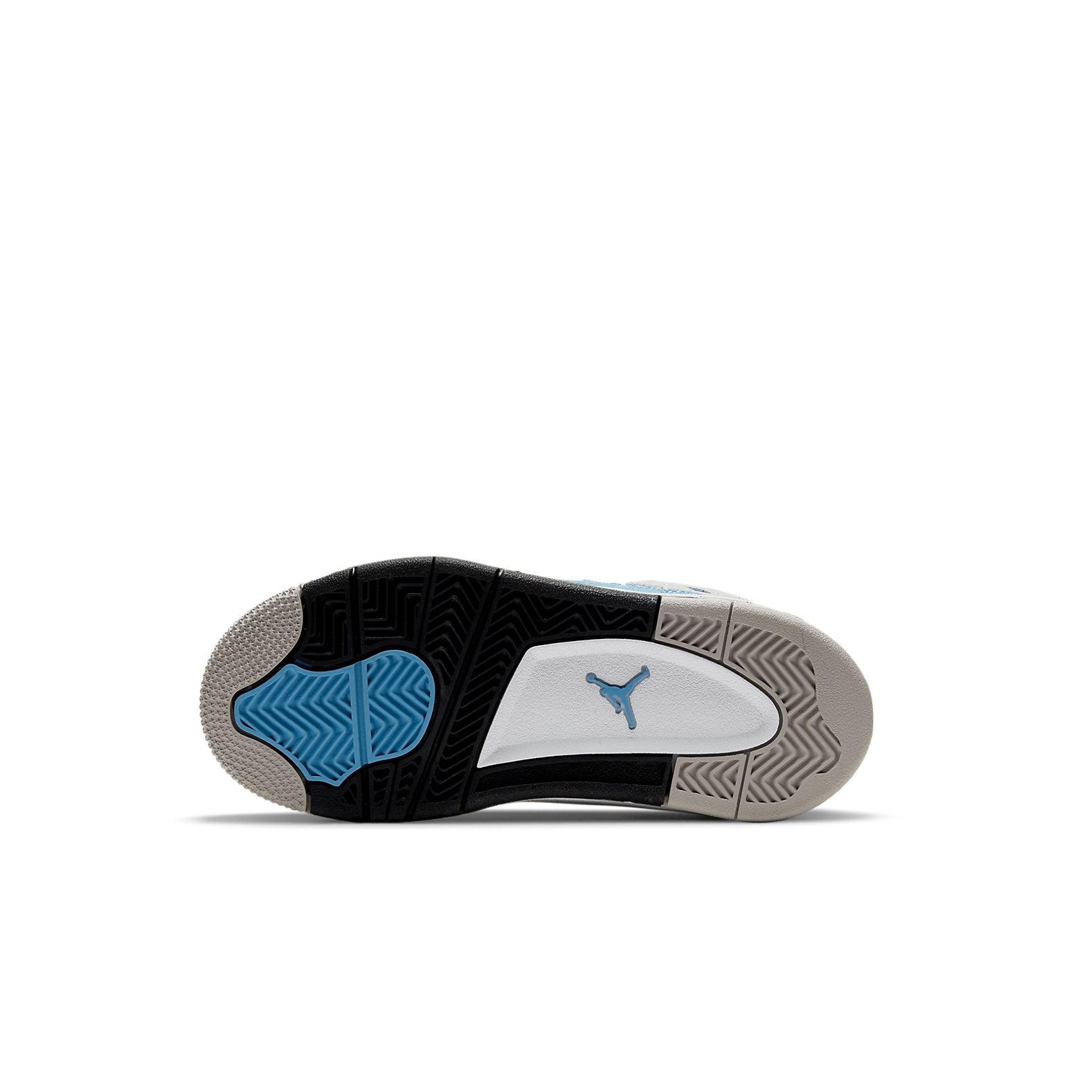 (PS) Air Jordan 4 Retro 'University Blue' BQ7669-400