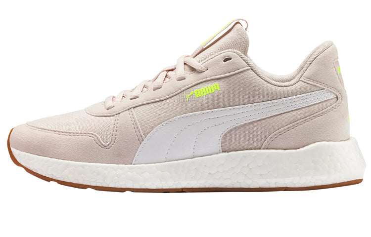 (WMNS) PUMA NRGY Neko Retro 'Pastel Parchment' 192617-05
