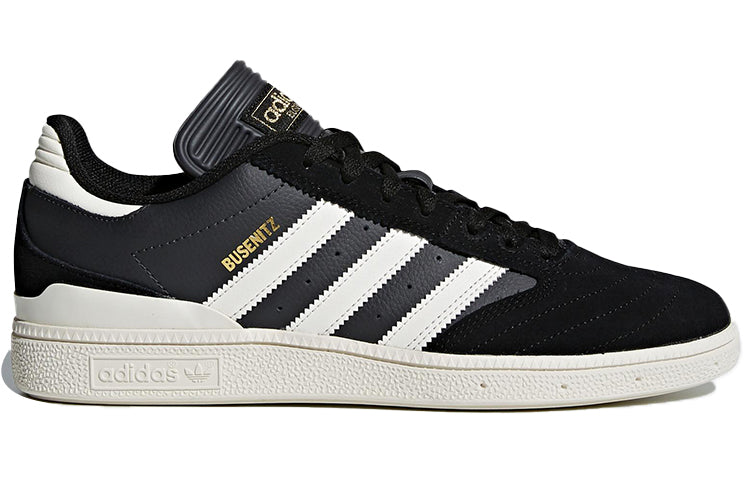 adidas originals Busenitz 'Black Grey White' CQ1156