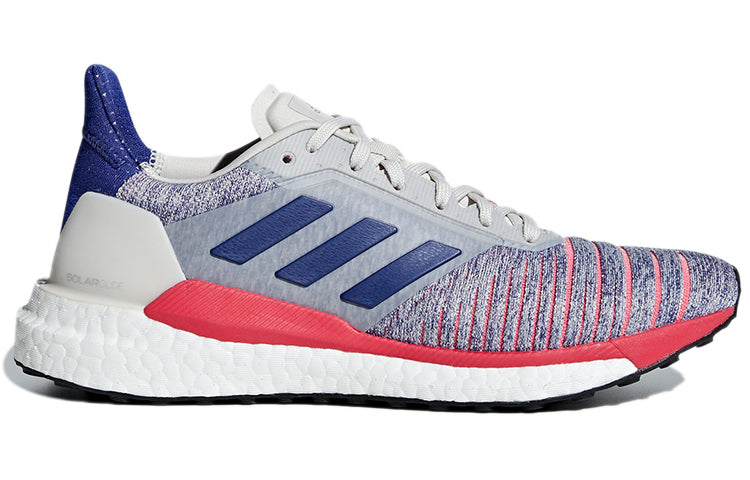 (WMNS) adidas Solar Glide 'Active Blue Red' B96288