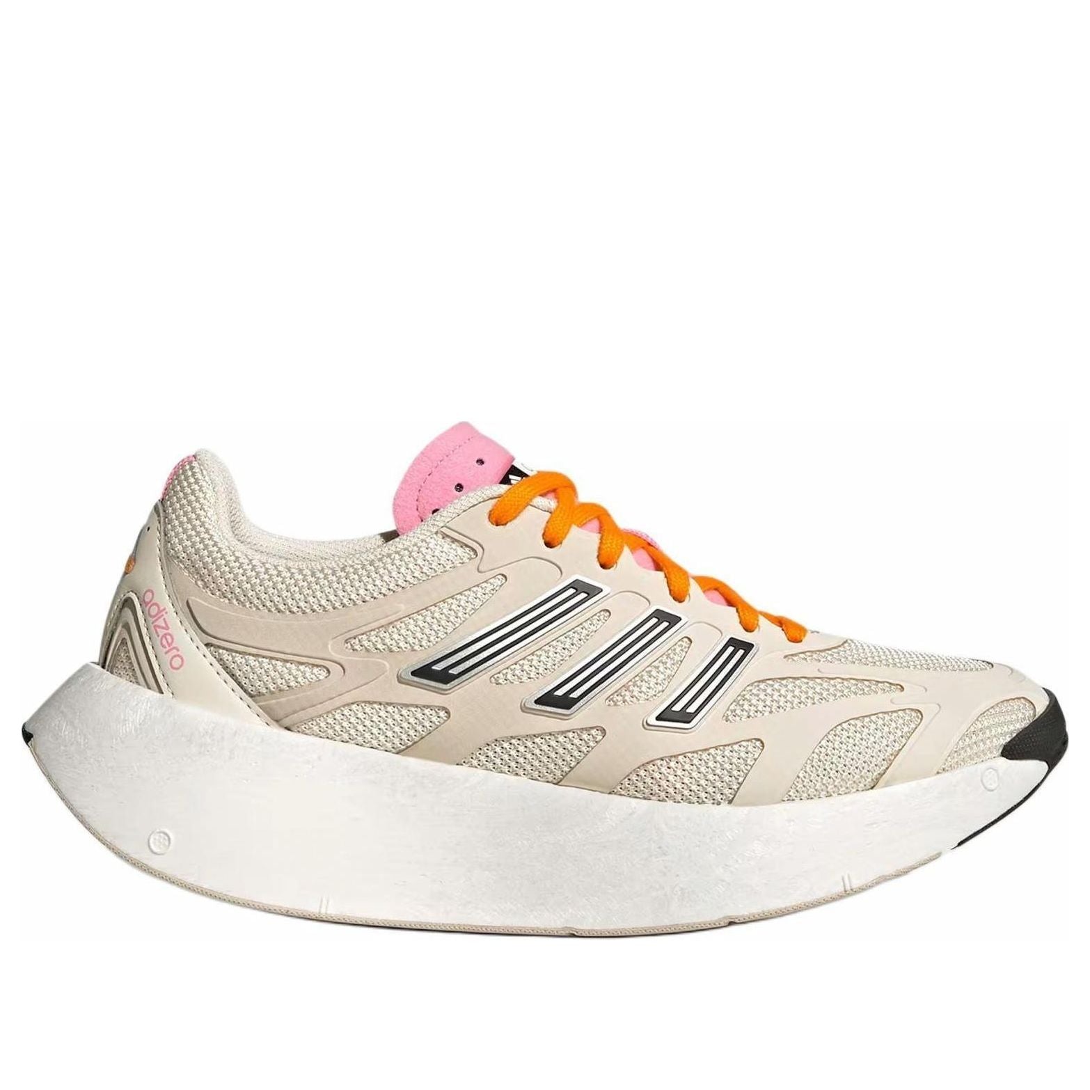 (WMNS) adidas Adizero Aruku 'White Silver Bliss Pink' JP5571