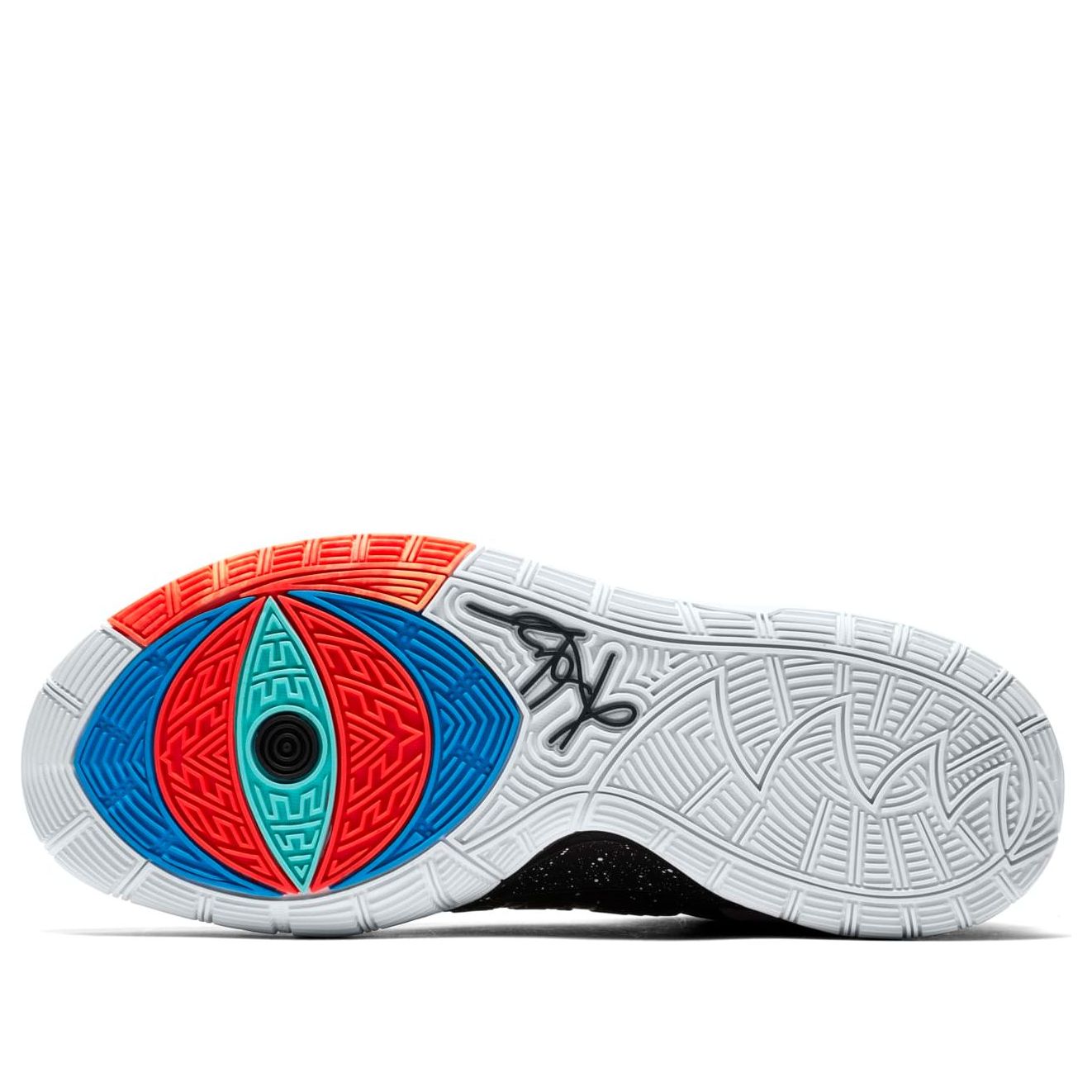 Nike Kyrie 6 'Jet Black' BQ4630-001