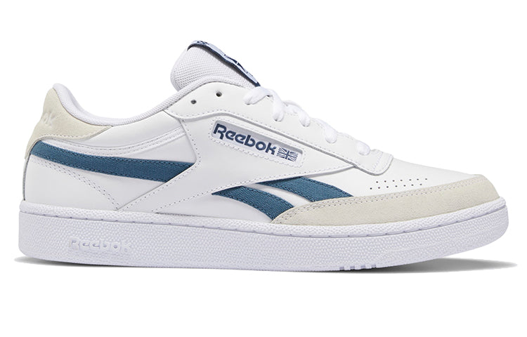 Reebok Club C Revenge 'White Brave Blue' FX1639