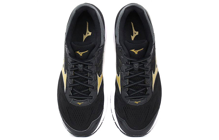Mizuno Wave Rider 21 'Black' J1GC180550